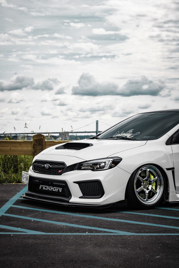 Anthony R's 2018 Impreza WRX STI Limited 