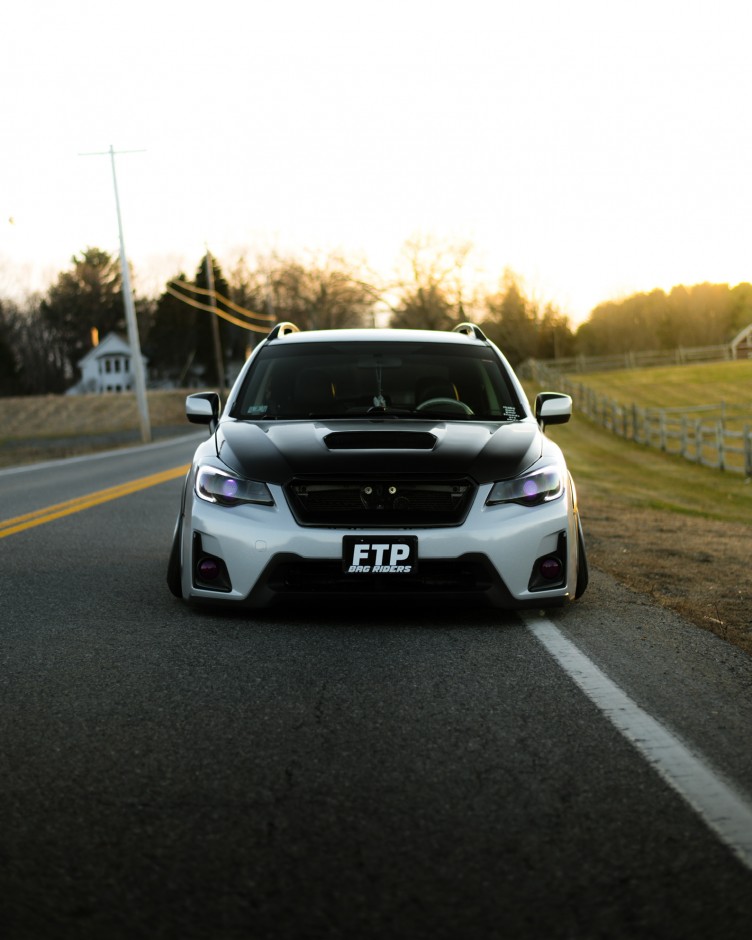 Richie Dellacroce's 2014 Crosstrek Limited