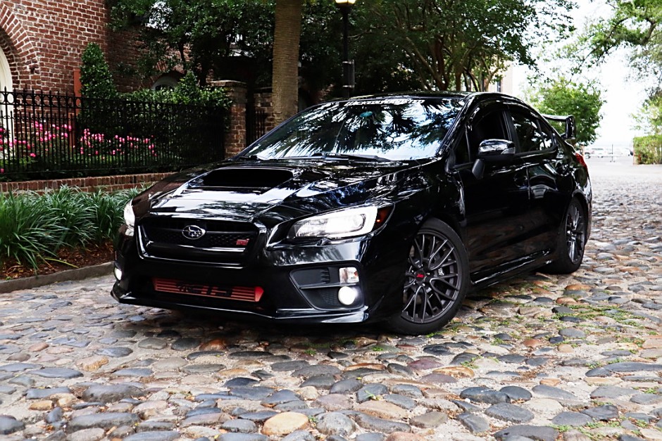 Thomas Conlon's 2015 Impreza WRX STI Limited