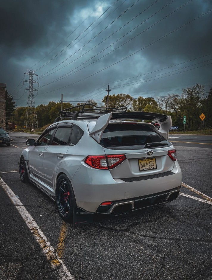 Juan Santiago's 2011 Impreza WRX Premium