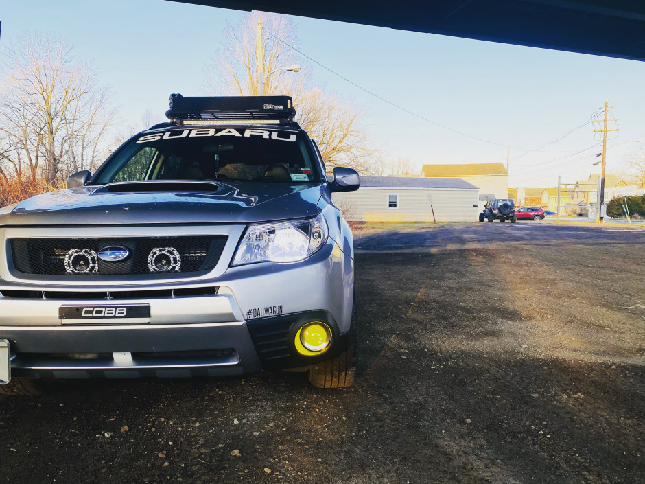 Nicholas S's 2009 Forester XT