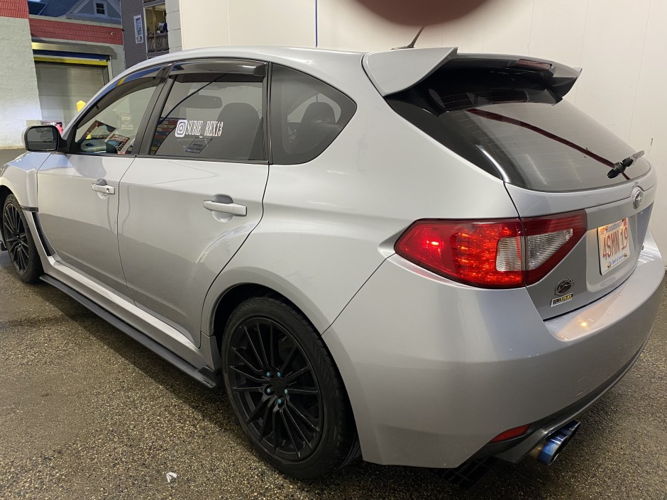 Samuel T's 2013 Impreza WRX Limited 