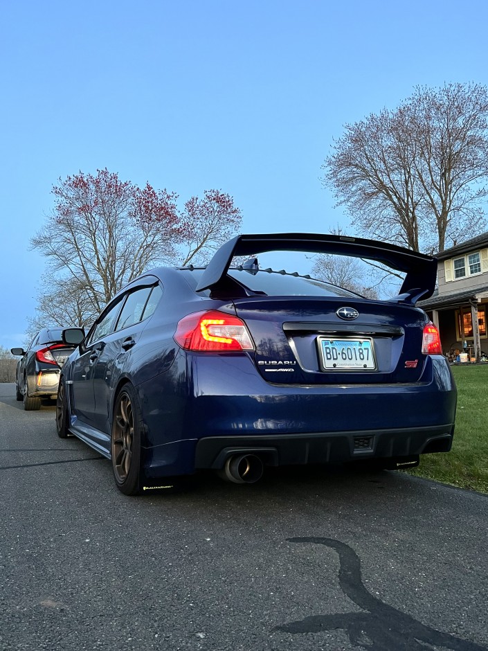 Nicholas K's 2021 Impreza WRX STI Base