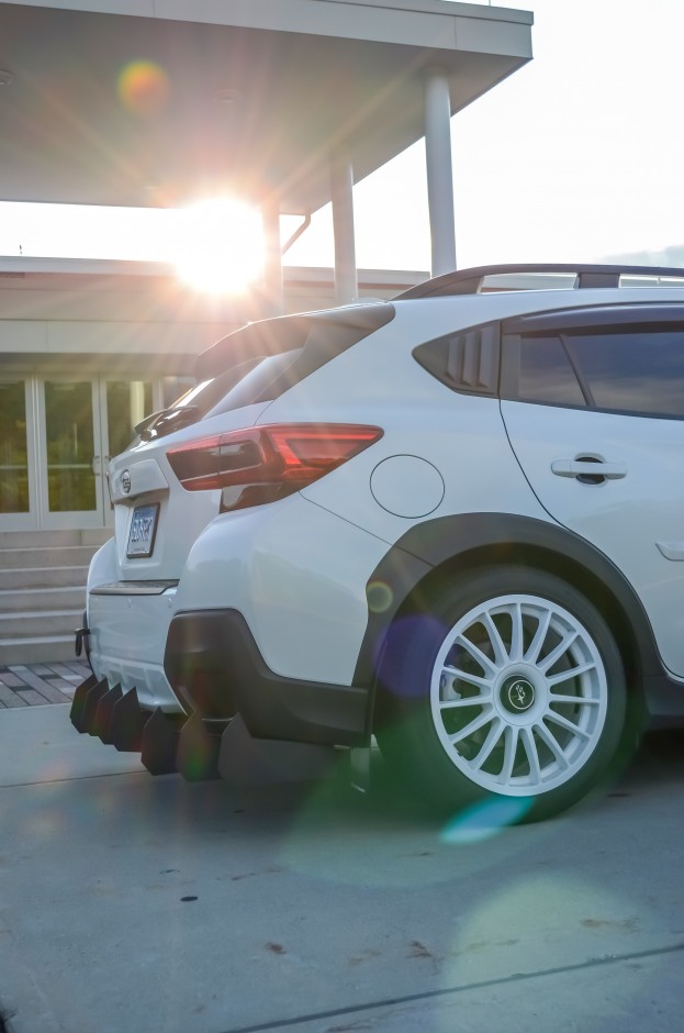 Shannon P's 2019 Crosstrek Limited