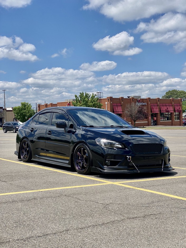 Dom Aleandri 's 2016 Impreza WRX Limited