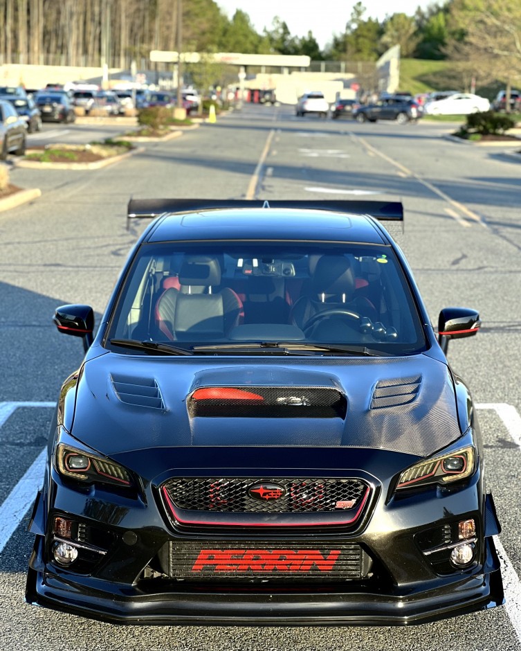 Venson Q's 2015 Impreza WRX STI Limited