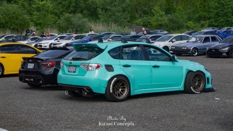 Kyler  S's 2011 Impreza WRX Hatch 