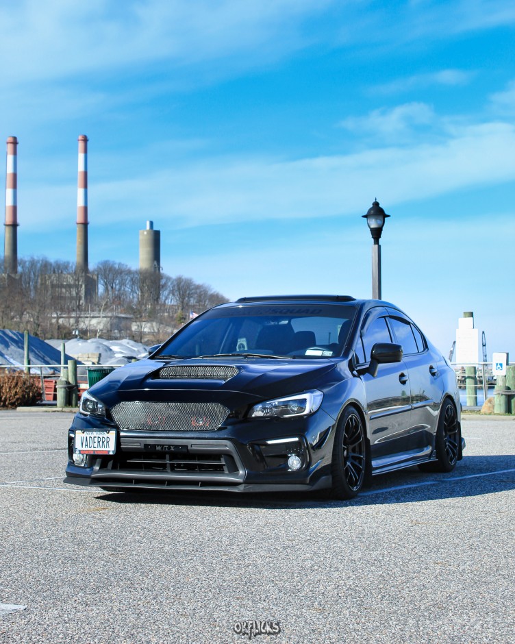 Nick O's 2020 Impreza WRX Premium 