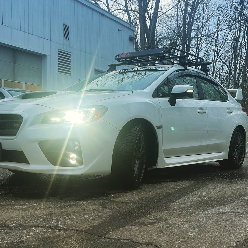 Montana Giusto's 2017 Impreza WRX STI Base