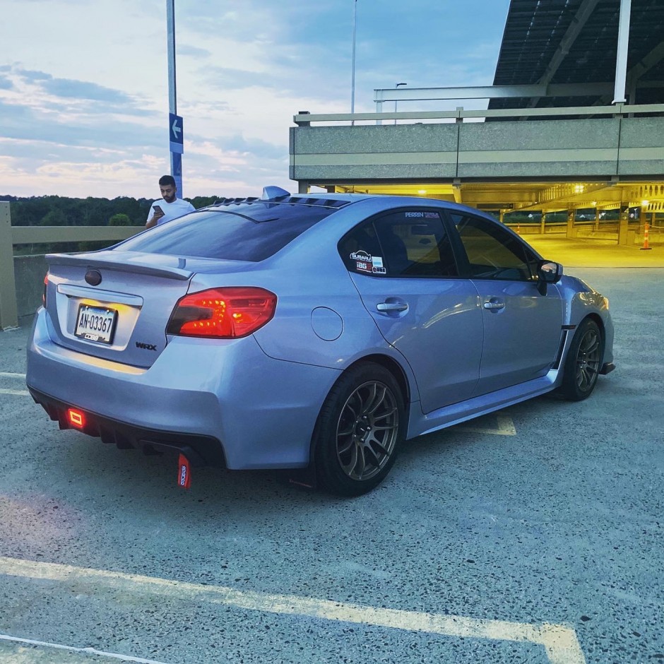 Joey Bisordi's 2018 Impreza WRX Base