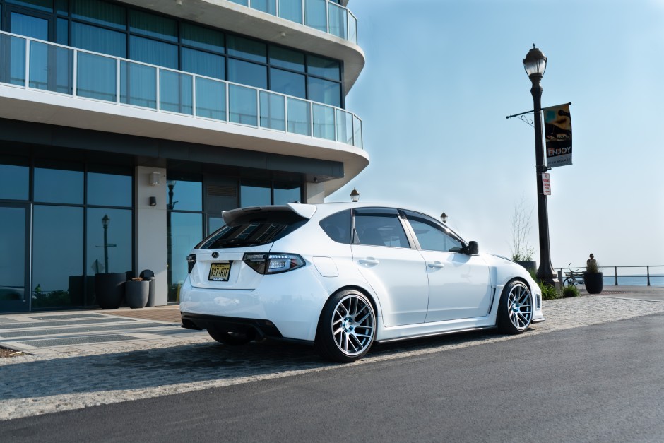 Raymond  Ramos's 2014 Impreza WRX Limited 