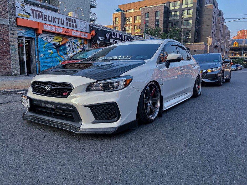 Jonathan G's 2019 Impreza WRX STI base