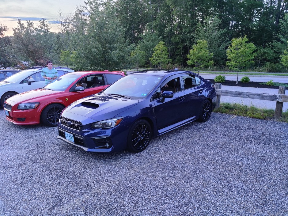 Michael H's 2020 Impreza WRX Limited