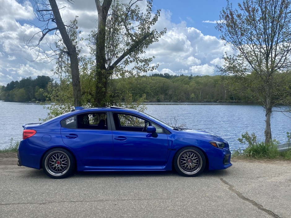 Rhett  S's 2016 Impreza WRX Premium