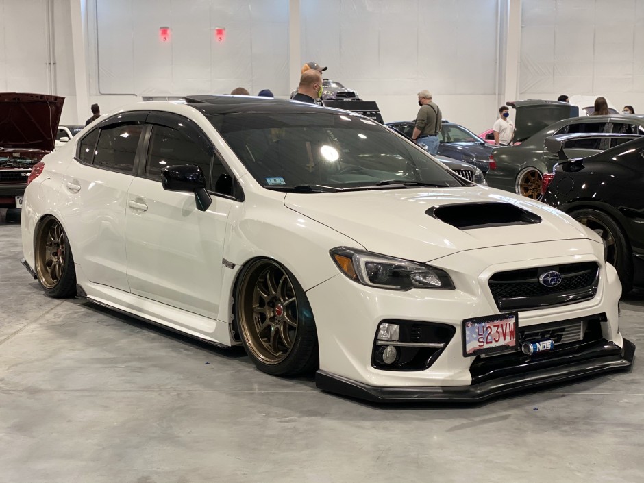 Alex Figueroa's 2017 Impreza Wrx limited