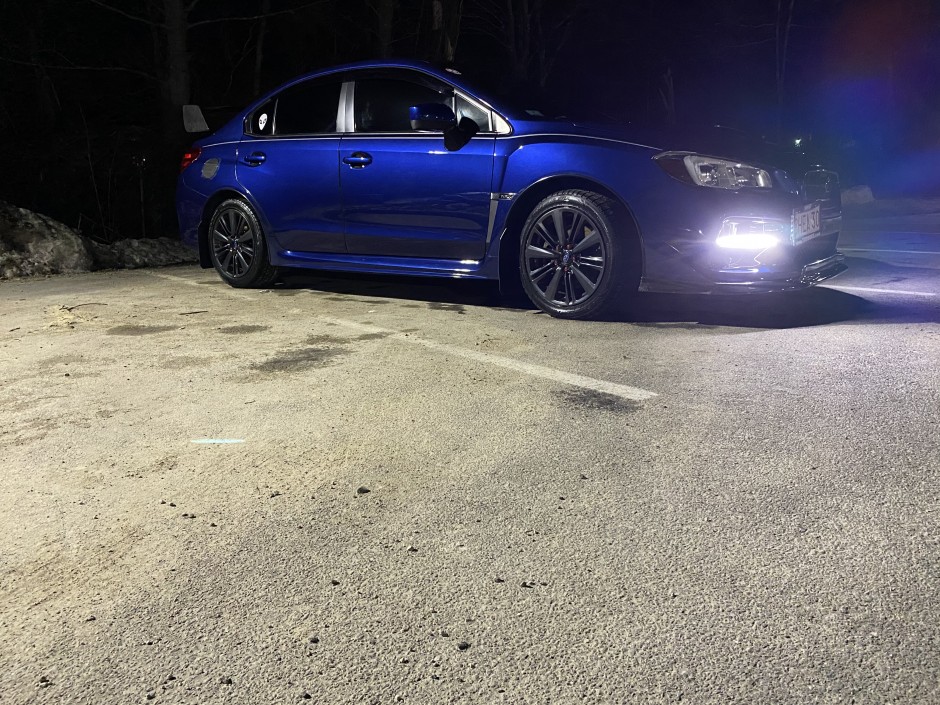 carlos A's 2015 Impreza WRX Base