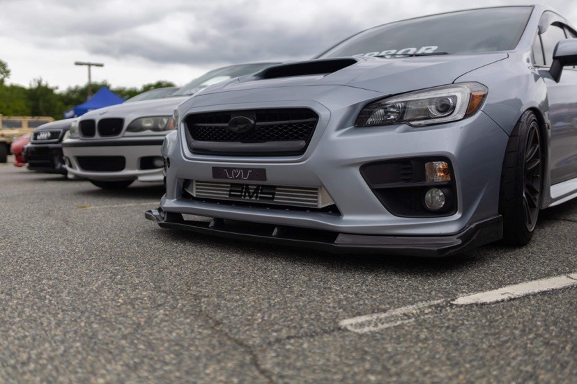 Tyler Pater's 2017 Impreza WRX Limited