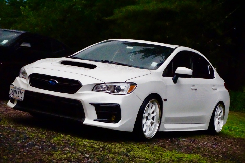 Shiann L's 2018 Impreza WRX Limited