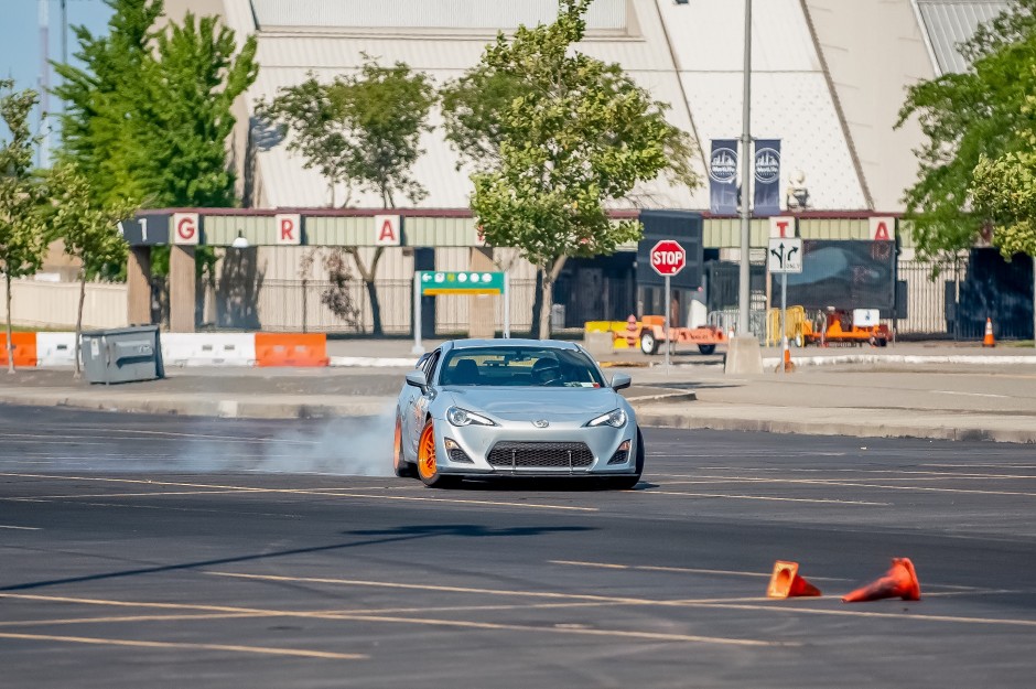 Bryan W's 2013 BRZ FR-S 10 Series