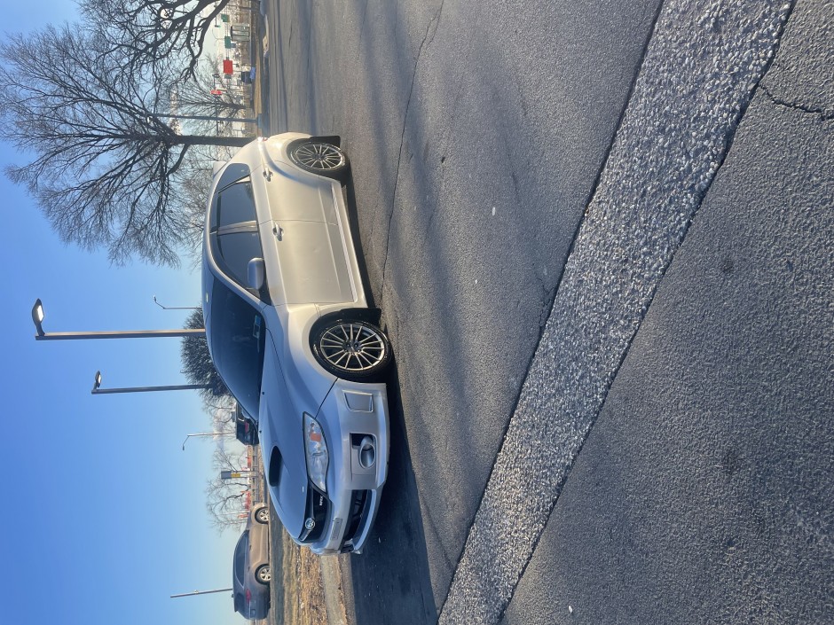 William N's 2013 Impreza WRX Limited 