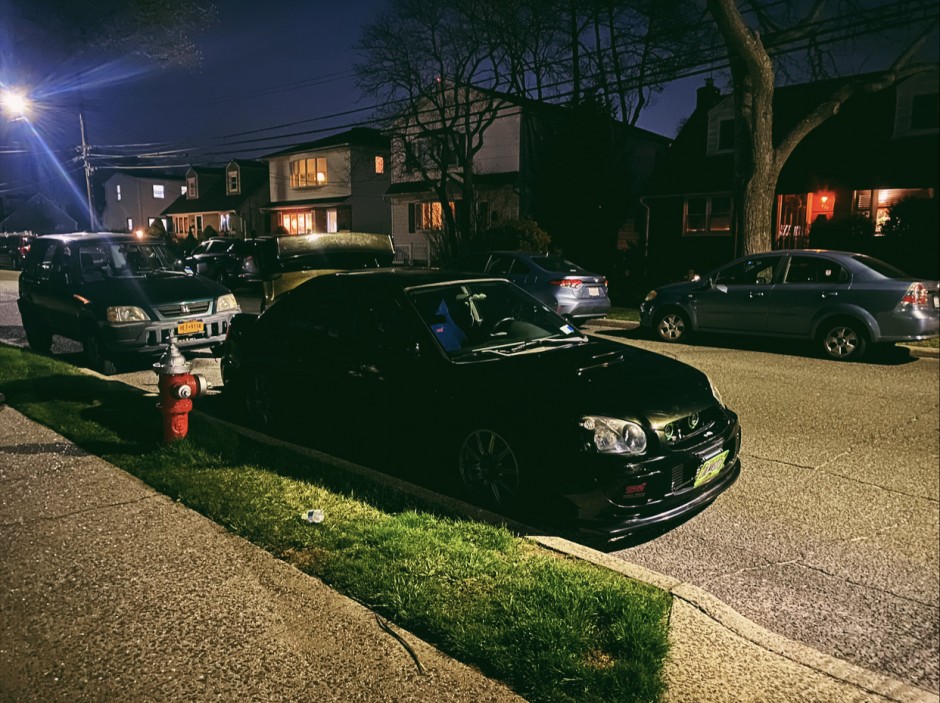 Noe D's 2004 Impreza WRX STI STI