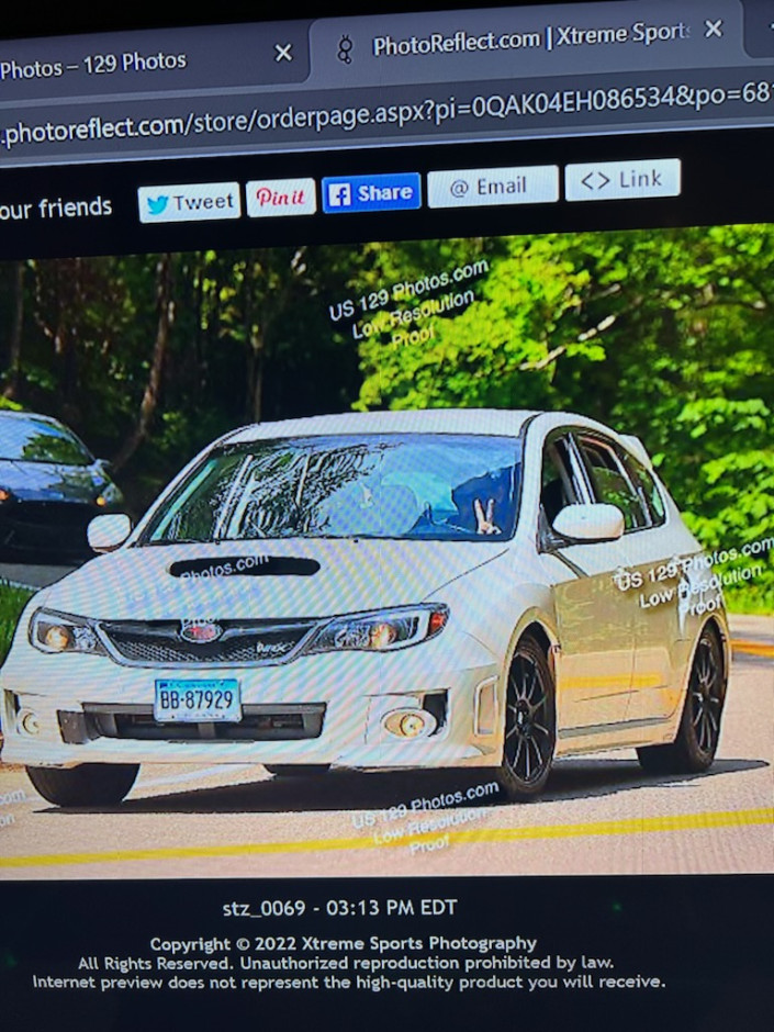 Jordan  F's 2014 Impreza WRX 