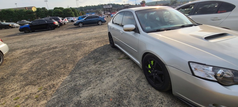 Charles  S's 2005 Legacy 2.5 GT