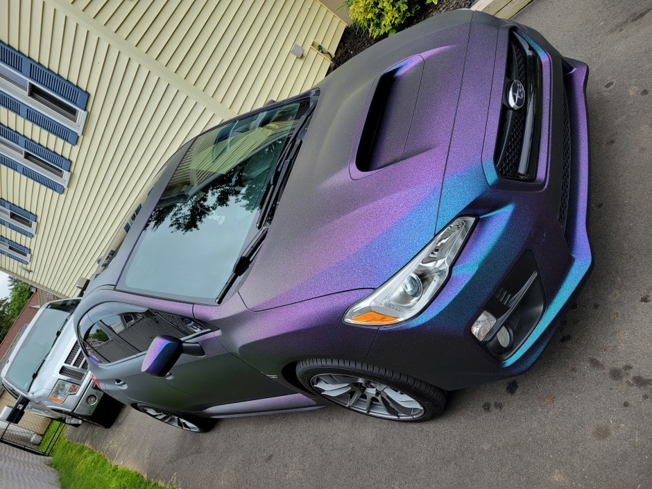 Diondre L's 2015 Other Premium WRX