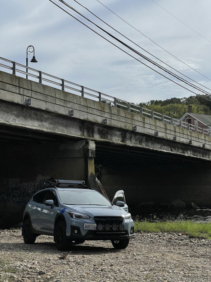 Kate G's 2020 Crosstrek Limited