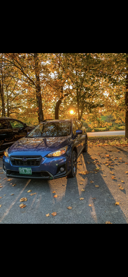 Kaycee H's 2020 Crosstrek Premium