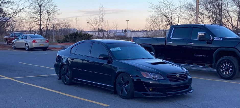 Cameron  B's 2008 Legacy 3.0r