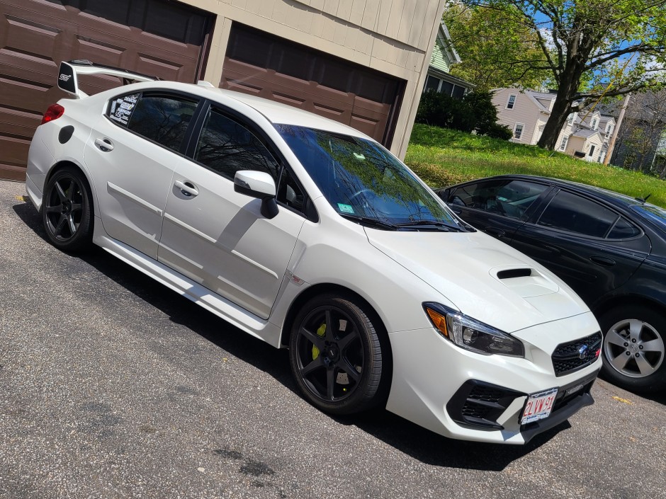 Patrick V's 2020 Impreza WRX STI Sti 