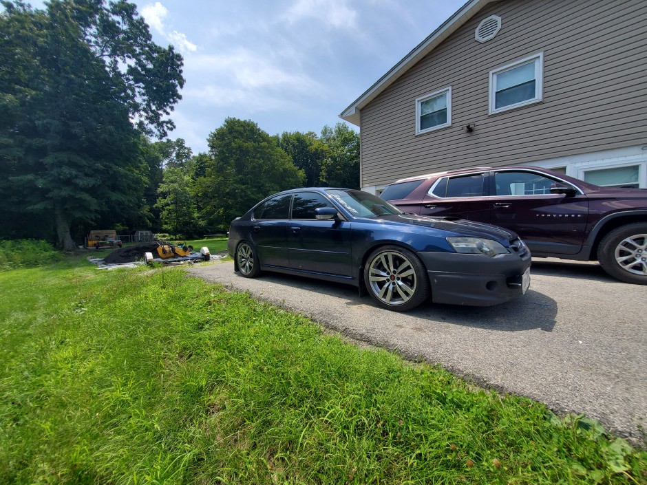 Connor W's 2005 Legacy GT Limited 