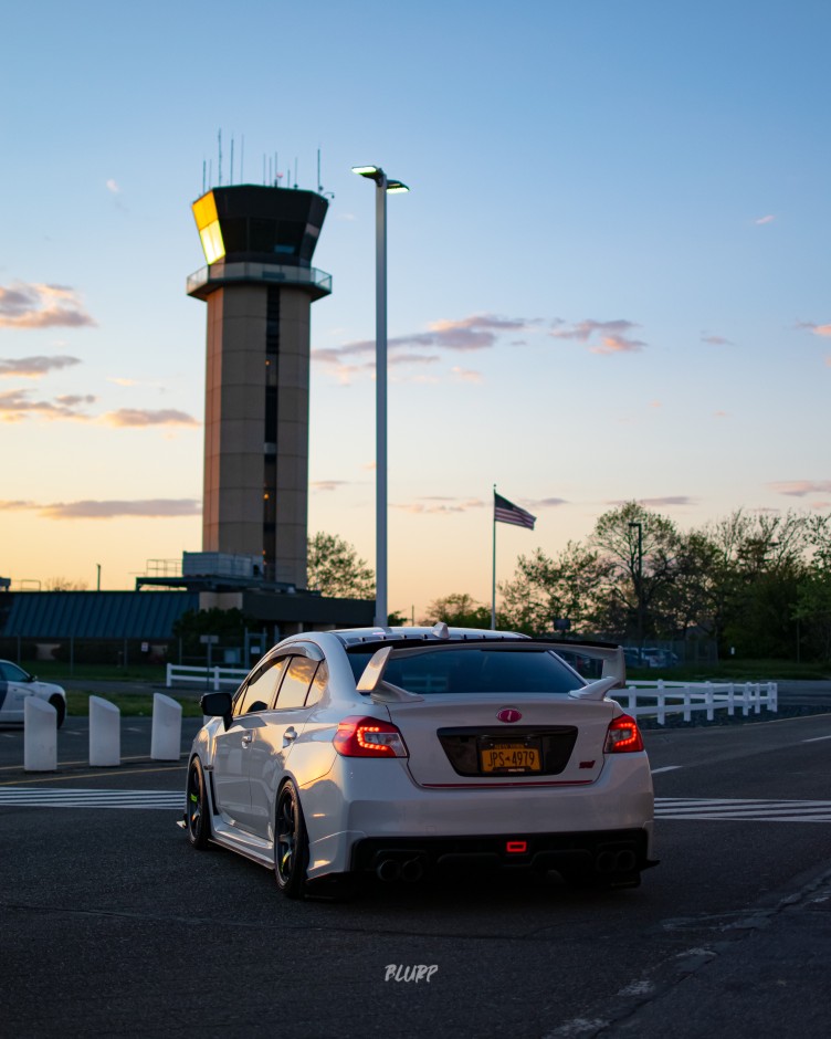 Matthew H's 2020 Impreza WRX STI Base