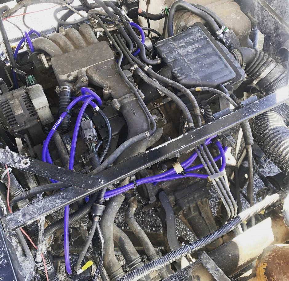 Joseph D's 1991 Other Sambar Super Deluxe