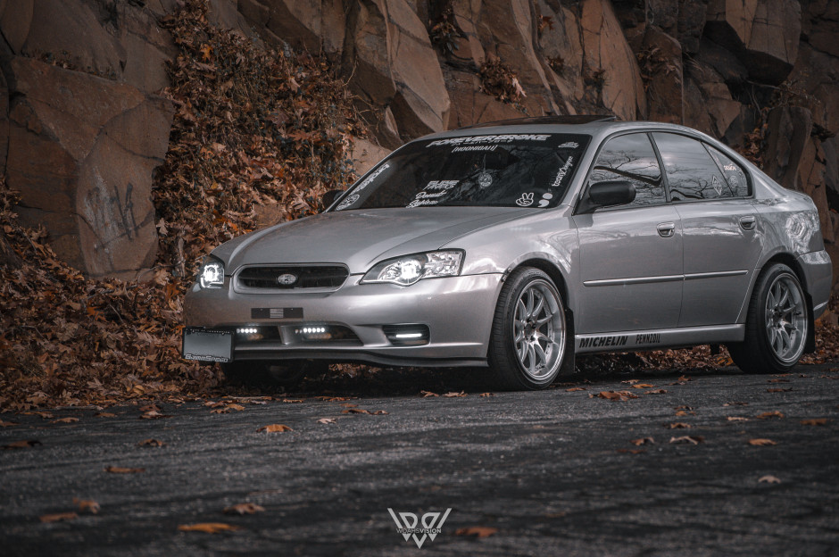 Tim W's 2006 Legacy 2.5i