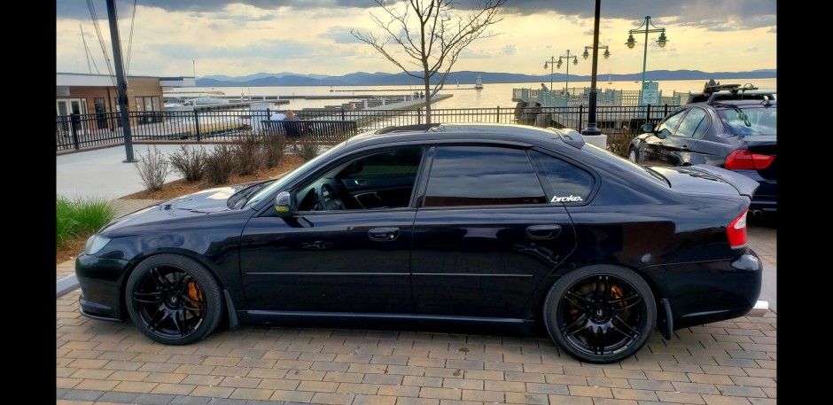 Thao Vo's 2008 Legacy Limited 2.5GT