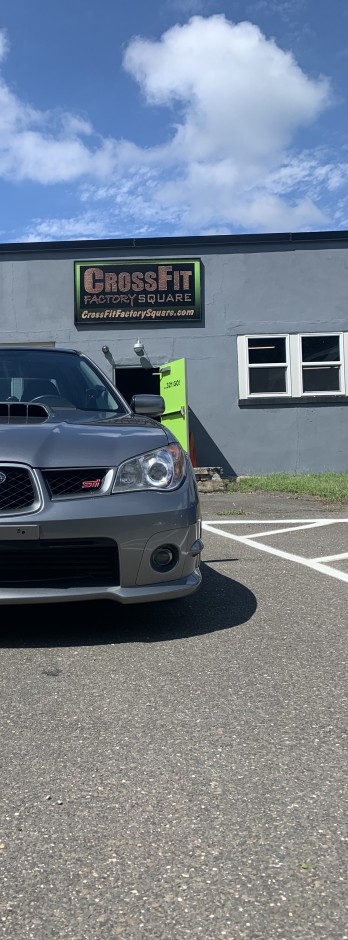 Jonathan  F's 2007 Impreza WRX STI Limited