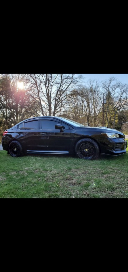 Ramon  L's 2019 Impreza WRX Premium 