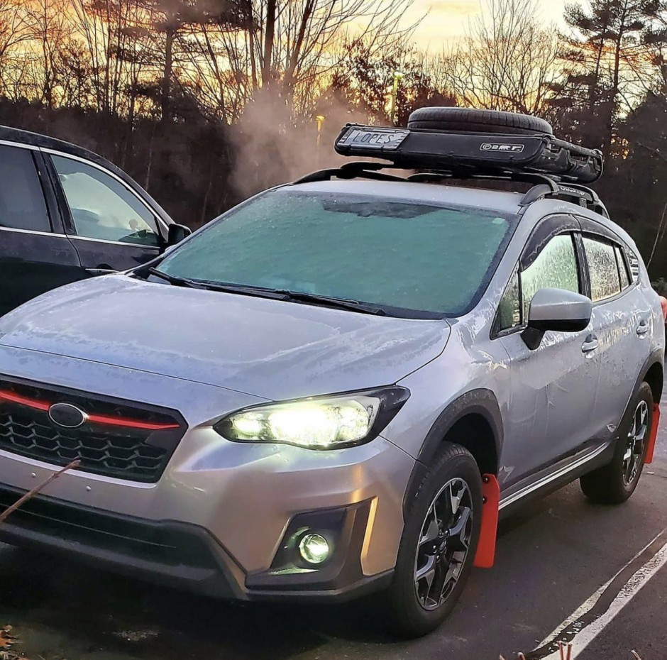 Jonathan Lopes's 2020 Crosstrek Premium