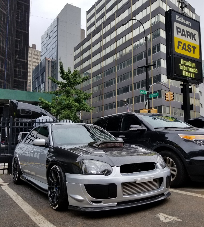 ANTONIO CONIGLIARO's 2005 Impreza WRX STI Sti