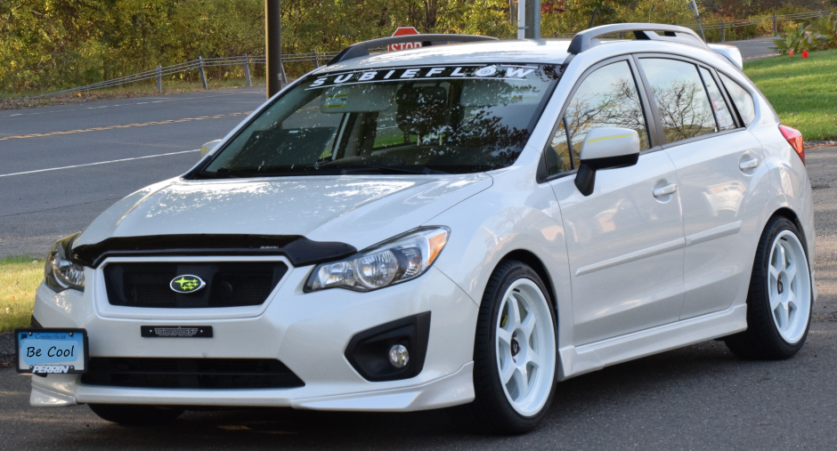 John D's 2013 Impreza Sport