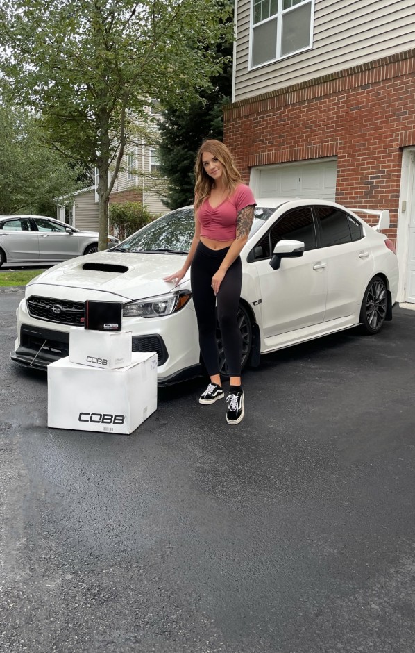 Sabrina Provost's 2019 Impreza WRX STI Base