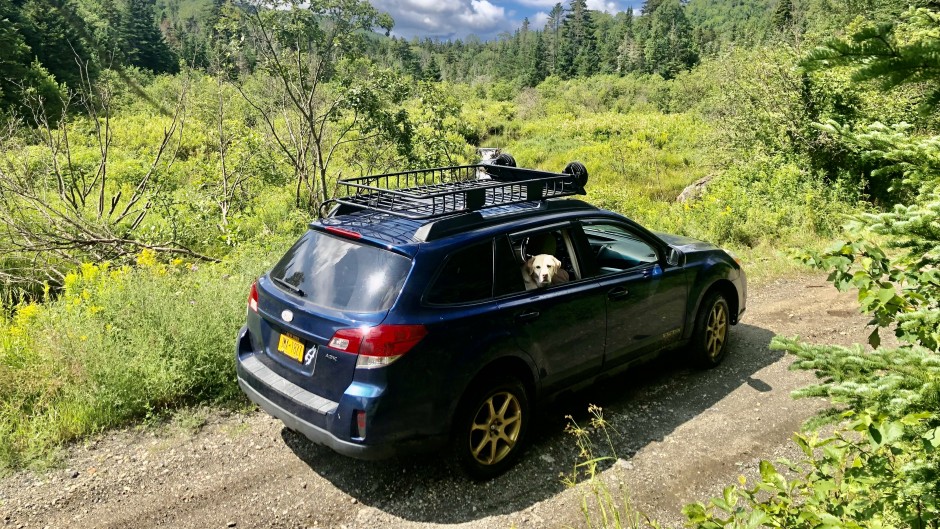 Stephen C's 2011 Outback 2.5 premium 6spd man