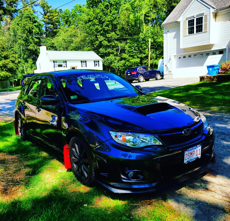 Vince  M's 2013 Impreza WRX Limited