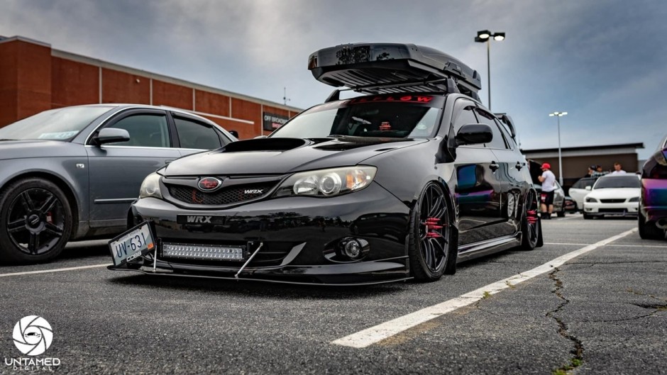 Nick Stallings's 2009 Impreza WRX