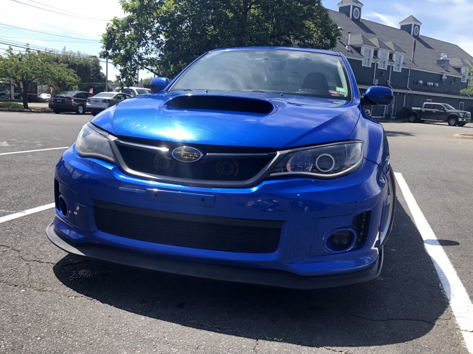 Jacky F's 2011 Impreza Premium