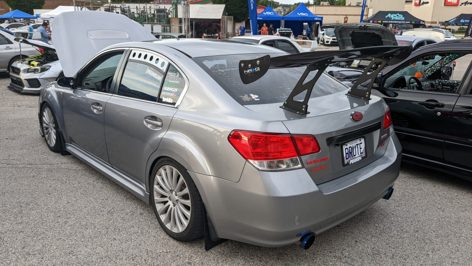 Rick C's 2010 Legacy 2.5 GT Limited 