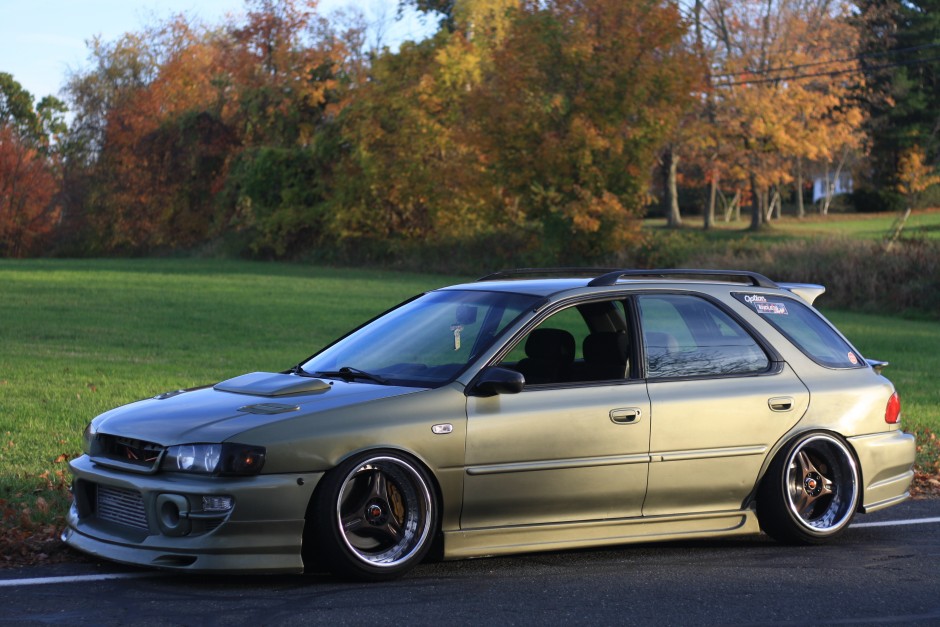 Tyler L's 1999 Impreza L