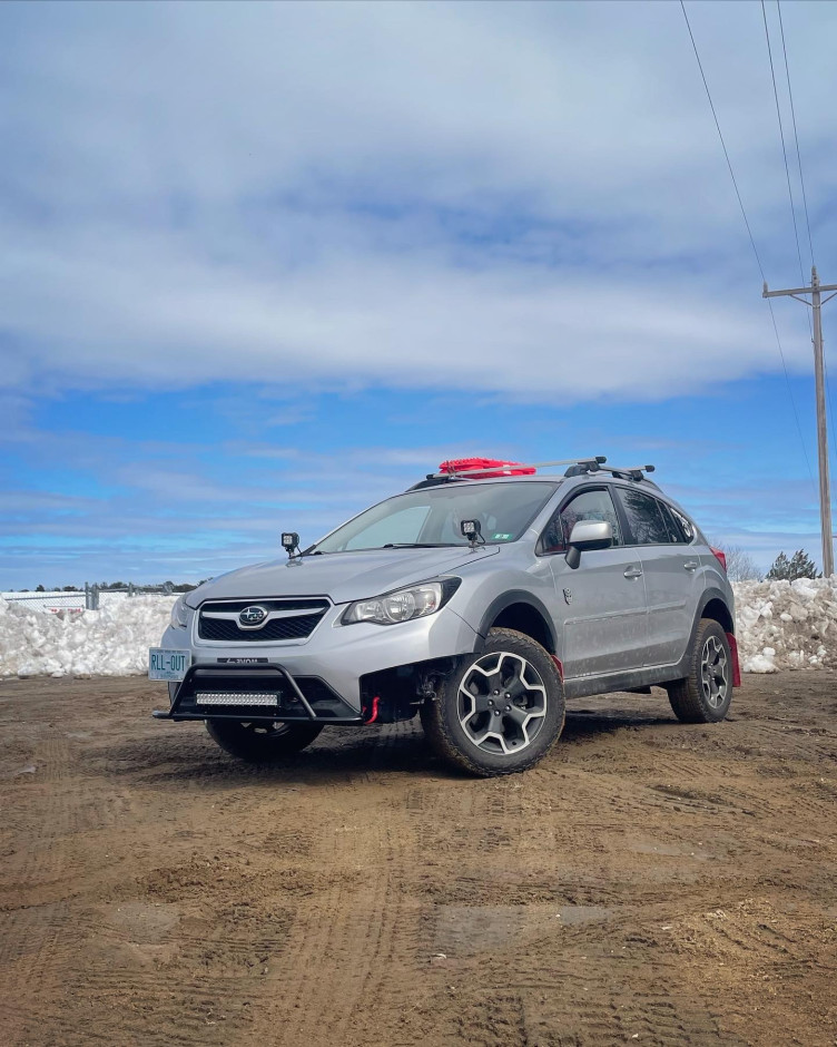 Adam Z's 2013 Crosstrek Premium